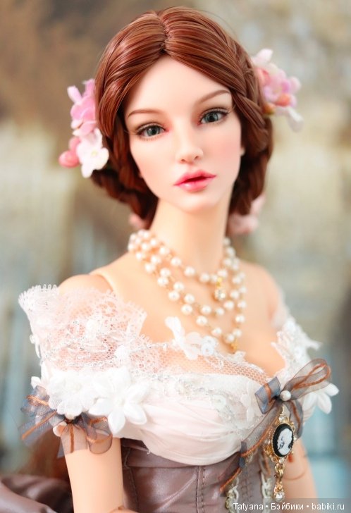 SartoriaJ - MSD YVONNE — Куклы SartoriaJ (Сартория): BJD (БЖД) (фото 2)