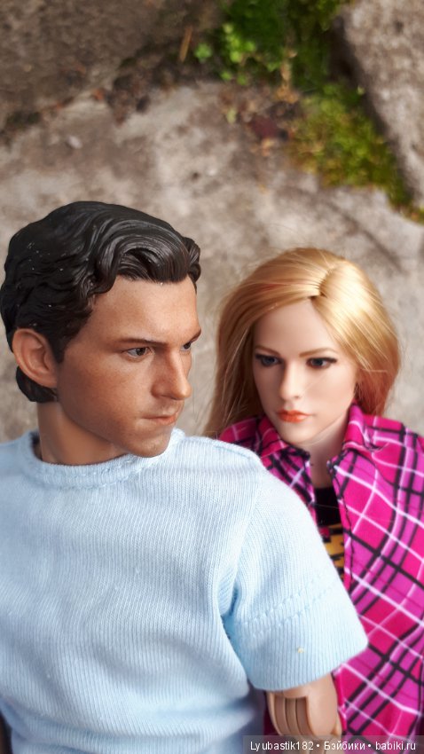 Прогулка — Коллекционные экшн (фото 9)