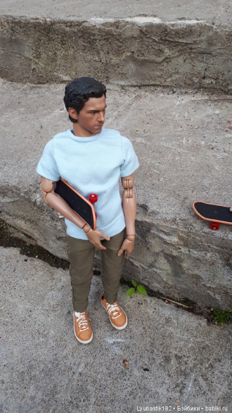 Прогулка — Коллекционные экшн (фото 3)