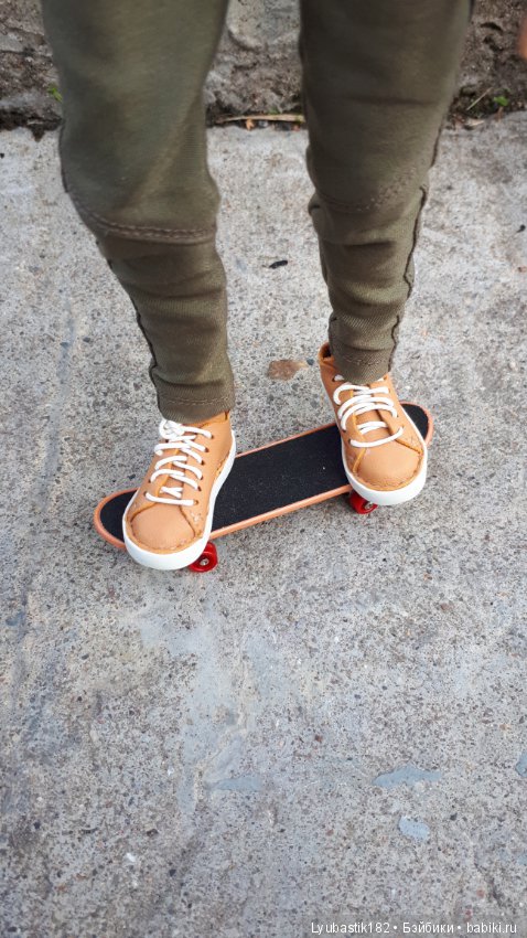 Прогулка — Коллекционные экшн (фото 8)