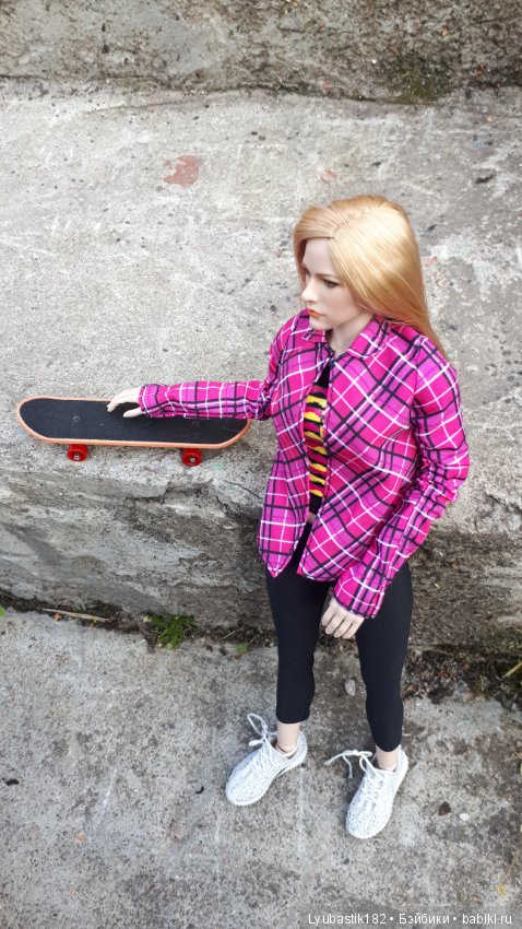 Прогулка — Коллекционные экшн