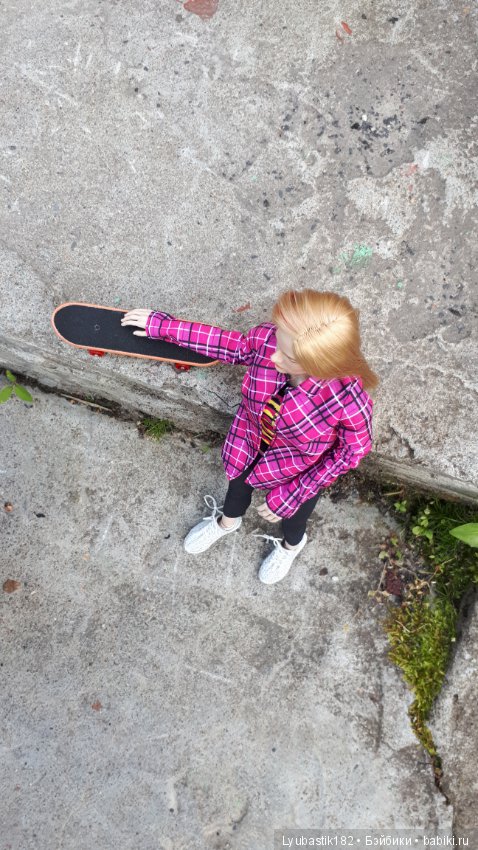 Прогулка — Коллекционные экшн (фото 2)