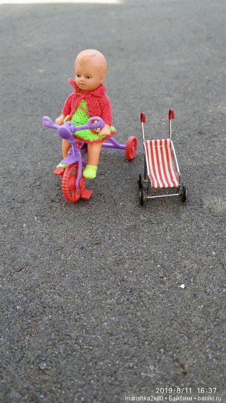 Мини куклы и пупсики до 10 см (фото 5)