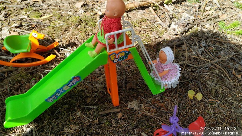 Мини куклы и пупсики до 10 см (фото 2)