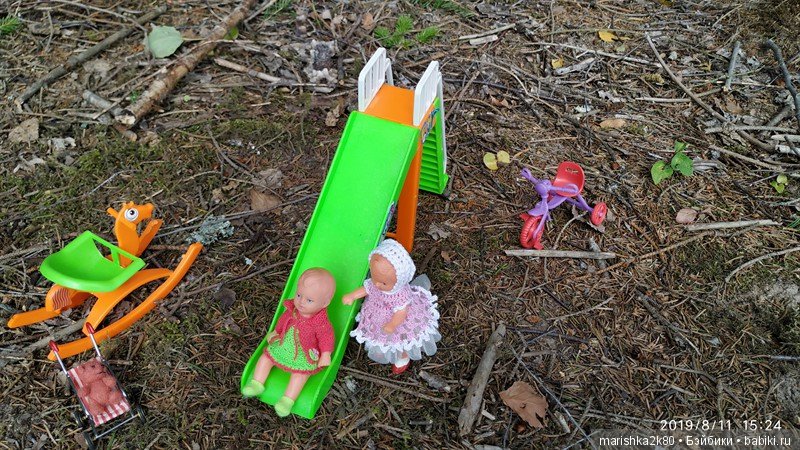 Мини куклы и пупсики до 10 см (фото 4)