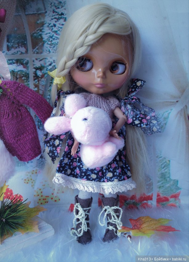 БлайзоОсень — Разные шарнирные куклы (не БЖД): редкие