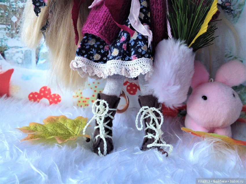 БлайзоОсень — Разные шарнирные куклы (не БЖД): редкие