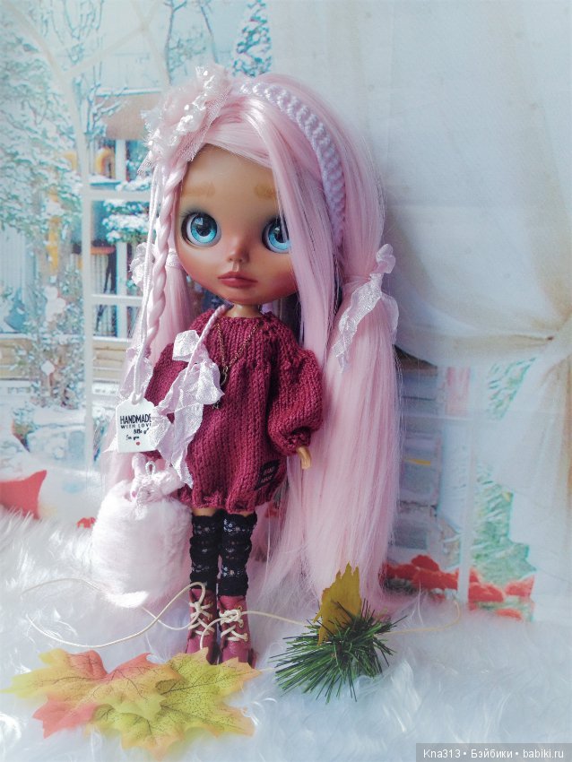 БлайзоОсень — Разные шарнирные куклы (не БЖД): редкие