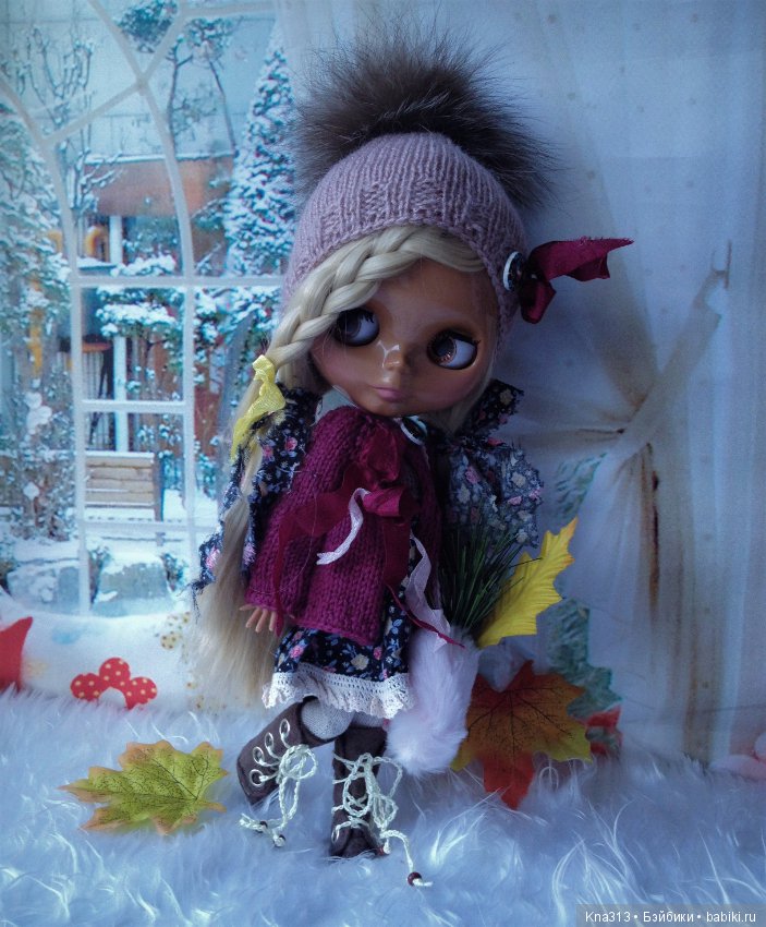 БлайзоОсень — Разные шарнирные куклы (не БЖД): редкие