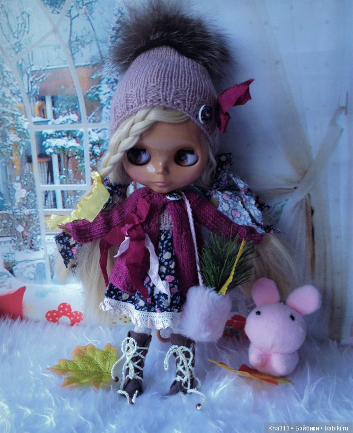 БлайзоОсень — Разные шарнирные куклы (не БЖД): редкие