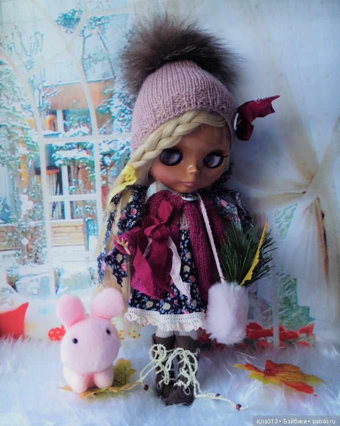 БлайзоОсень — Разные шарнирные куклы (не БЖД): редкие