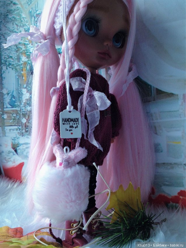 БлайзоОсень — Разные шарнирные куклы (не БЖД): редкие