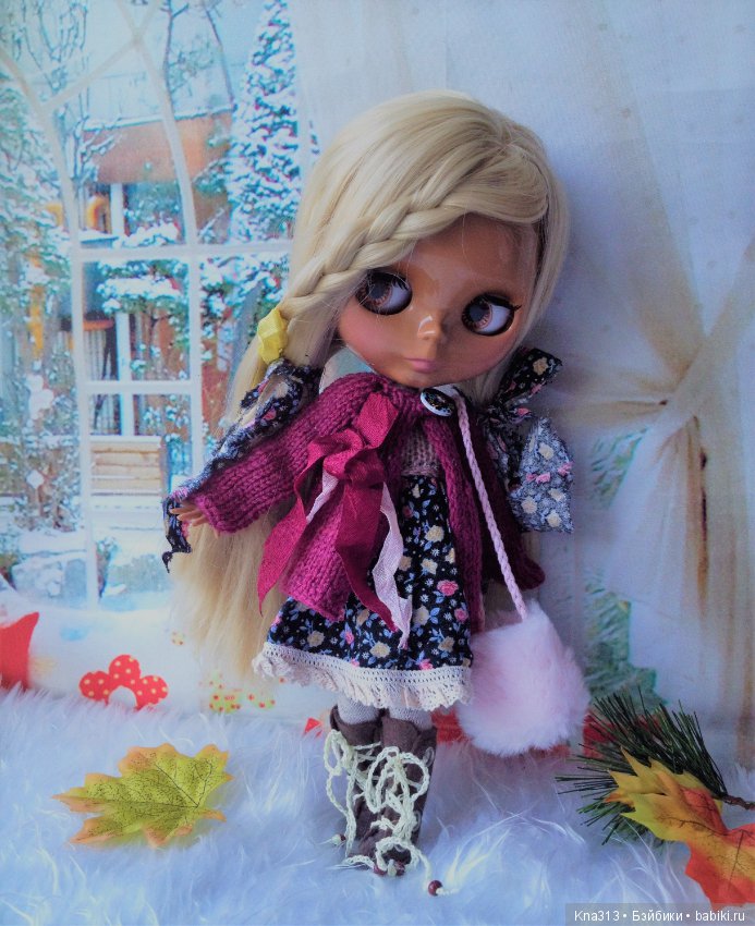 БлайзоОсень — Разные шарнирные куклы (не БЖД): редкие