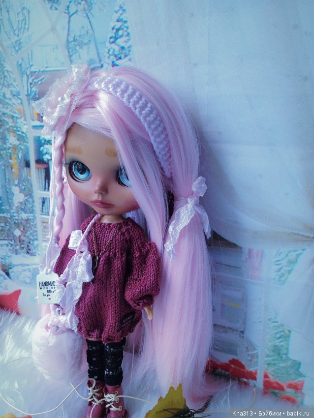 БлайзоОсень — Разные шарнирные куклы (не БЖД): редкие