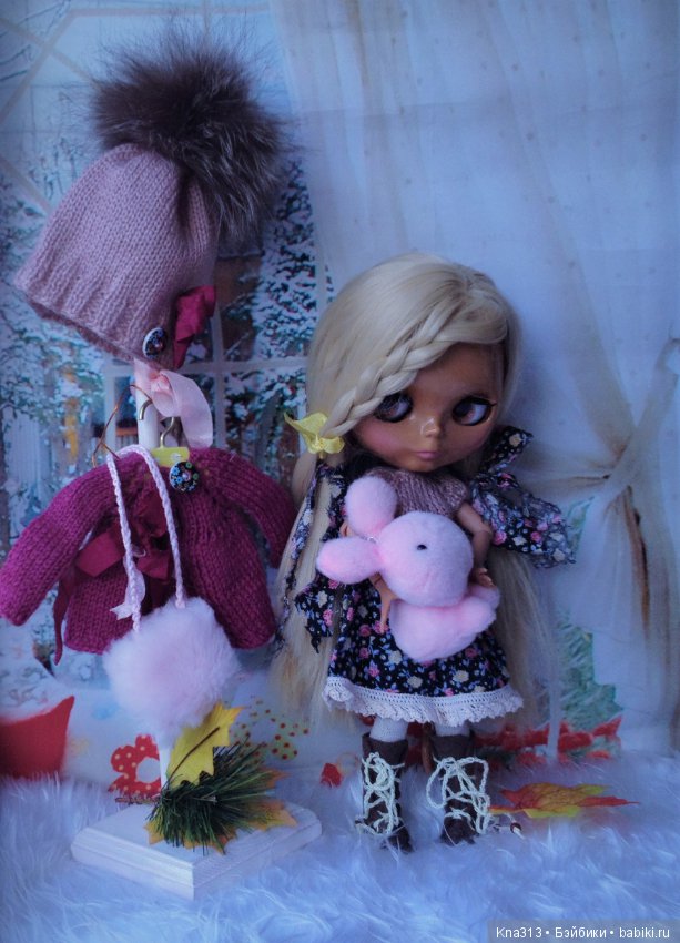 БлайзоОсень — Разные шарнирные куклы (не БЖД): редкие