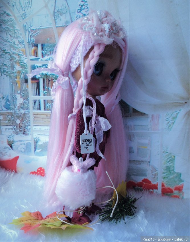 БлайзоОсень — Разные шарнирные куклы (не БЖД): редкие