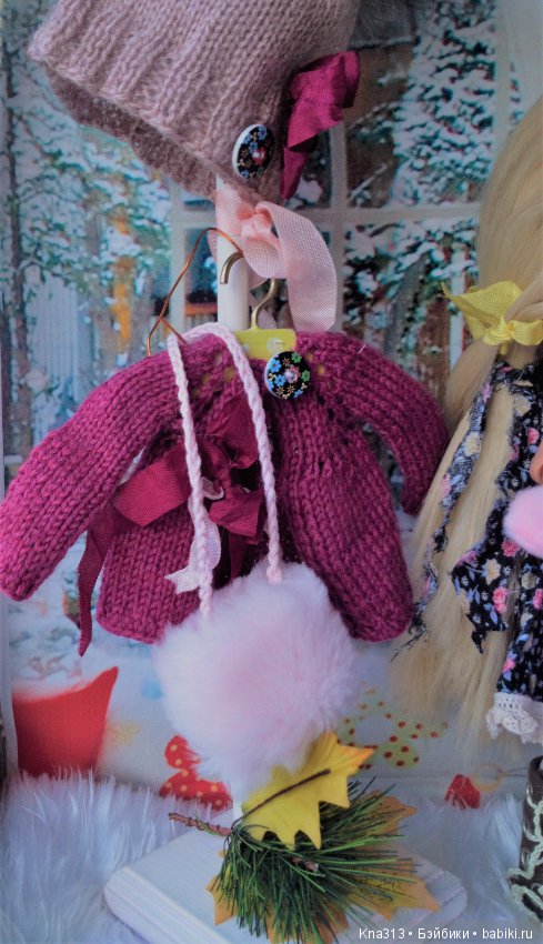 БлайзоОсень — Разные шарнирные куклы (не БЖД): редкие