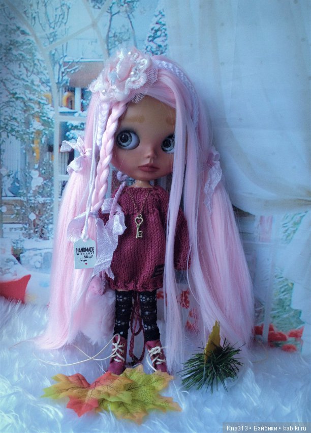 БлайзоОсень — Разные шарнирные куклы (не БЖД): редкие