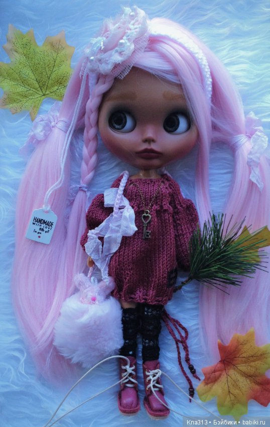 БлайзоОсень — Разные шарнирные куклы (не БЖД): редкие