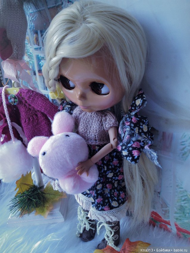 БлайзоОсень — Разные шарнирные куклы (не БЖД): редкие