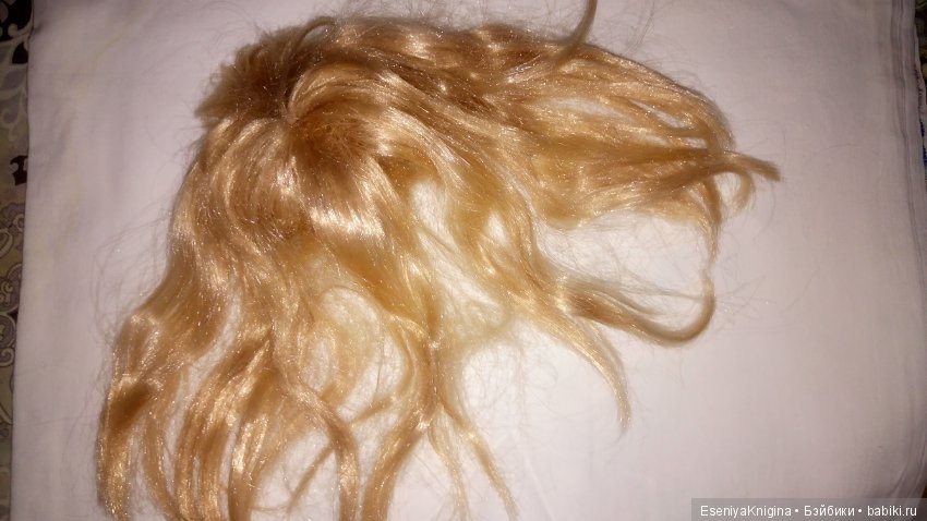 Преображение — Ремонт и реставрация фарфоровых кукол: склейка (фото 4)