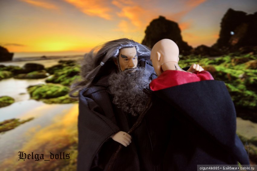 Гендальф - маг и волшебник (фото 7)