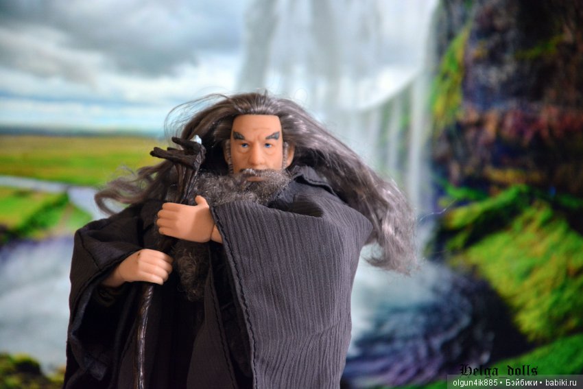Гендальф - маг и волшебник (фото 2)
