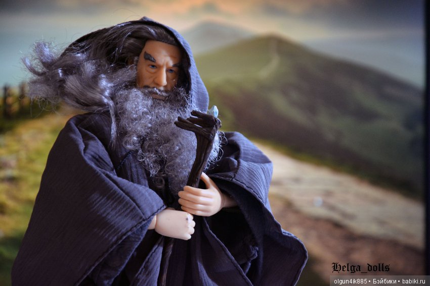 Гендальф - маг и волшебник (фото 5)