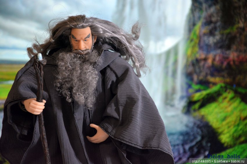 Гендальф - маг и волшебник (фото 4)