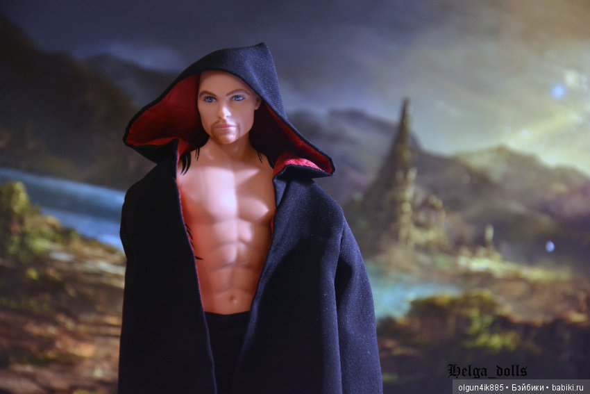 Гендальф - маг и волшебник (фото 9)