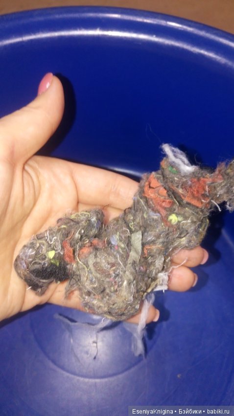 Преображение — Ремонт и реставрация фарфоровых кукол: склейка (фото 5)