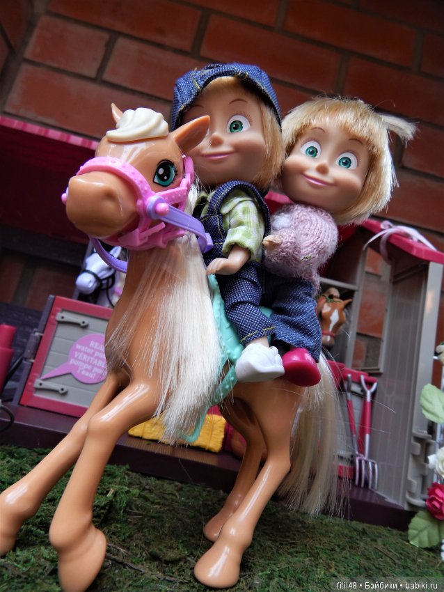 Машки на конюшне — Интересное и необычное: фотоподборки (фото 9)