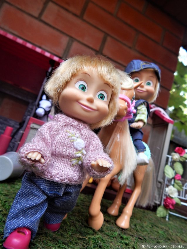 Машки на конюшне — Интересное и необычное: фотоподборки (фото 8)