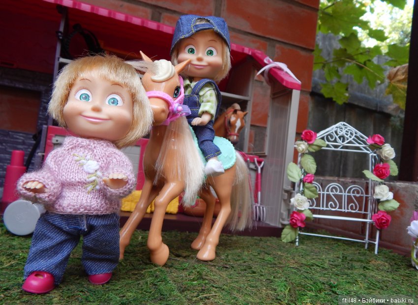 Машки на конюшне — Интересное и необычное: фотоподборки (фото 7)