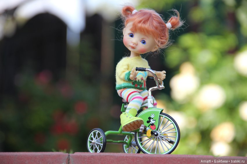 Вперед! Устроим велопрогулку (фото 3)