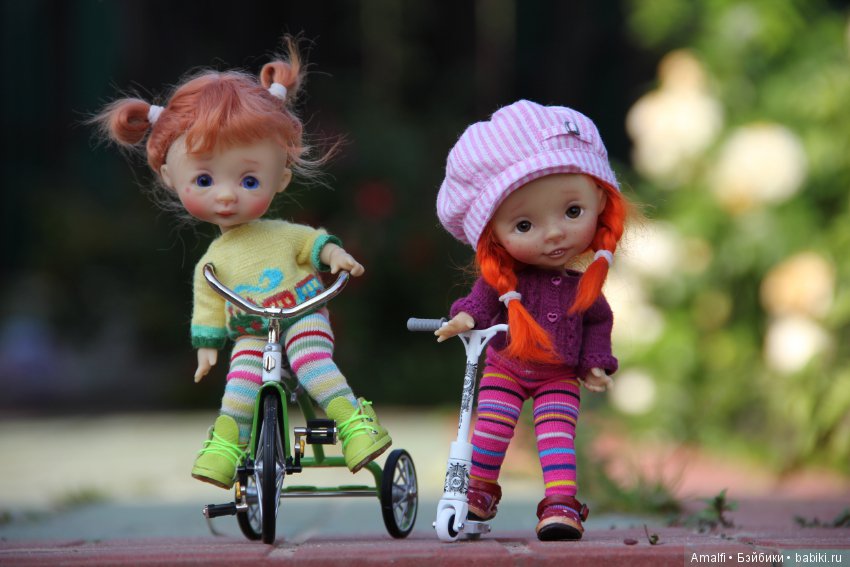 Вперед! Устроим велопрогулку (фото 10)