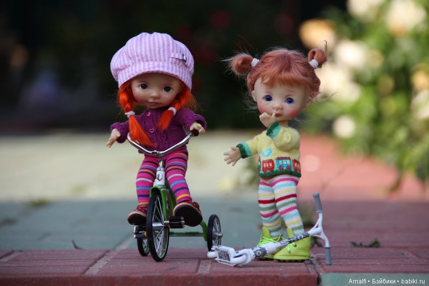 Вперед! Устроим велопрогулку (фото 5)