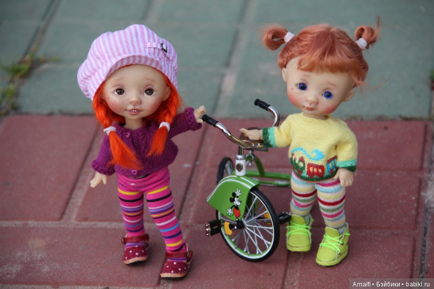 Вперед! Устроим велопрогулку (фото 4)