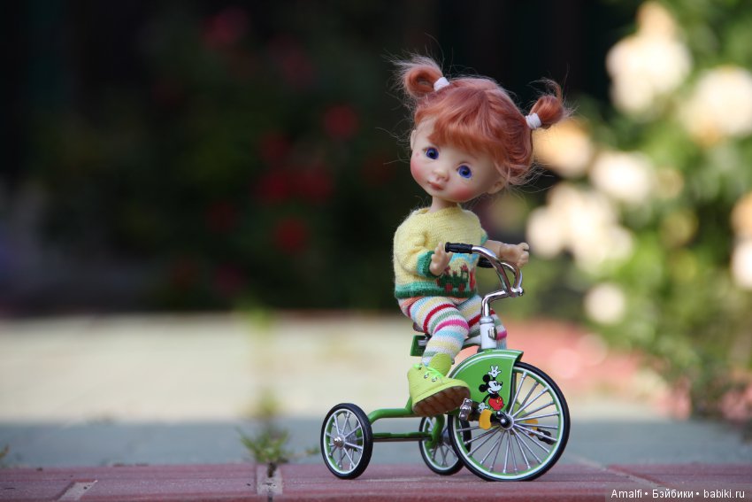 Вперед! Устроим велопрогулку (фото 2)