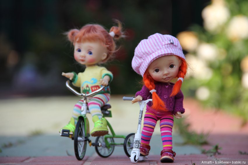 Вперед! Устроим велопрогулку (фото 8)