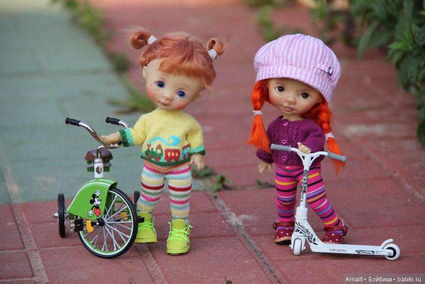 Вперед! Устроим велопрогулку (фото 7)