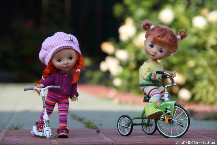 Вперед! Устроим велопрогулку (фото 9)