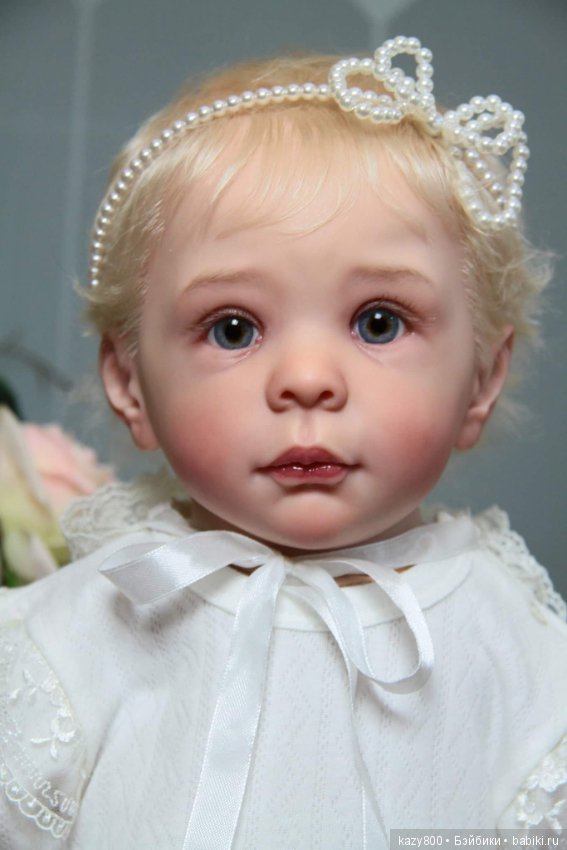 Милая Хайди. Куклы реборн Елены Коротковой
