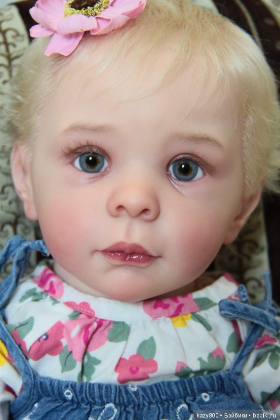 Милая Хайди. Куклы реборн Елены Коротковой (фото 10)
