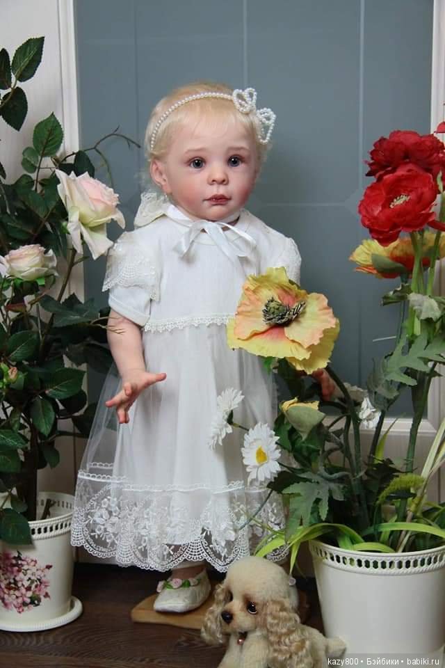 Милая Хайди. Куклы реборн Елены Коротковой