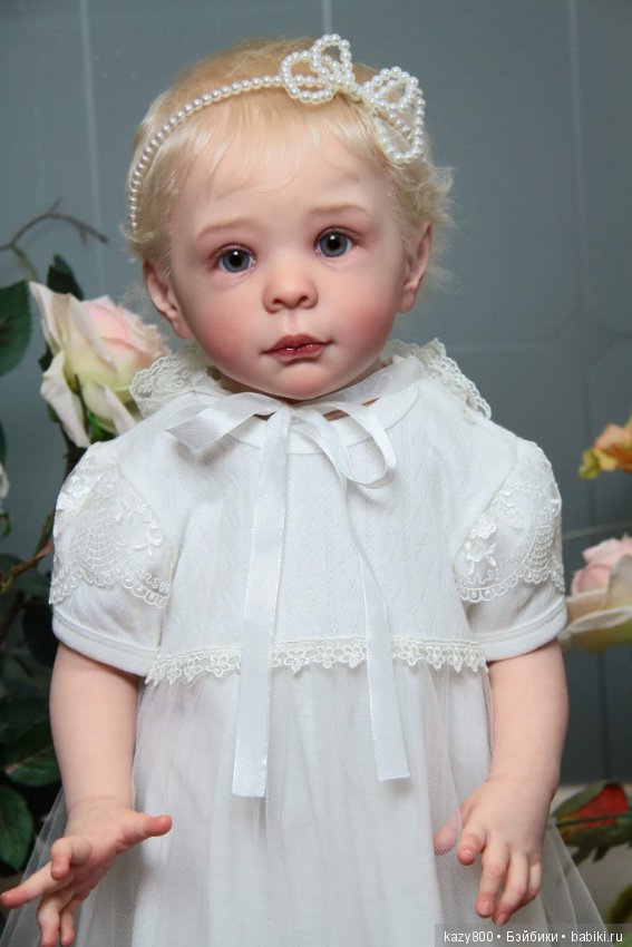 Милая Хайди. Куклы реборн Елены Коротковой