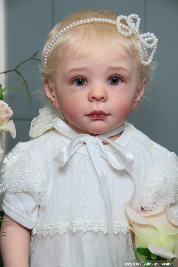 Милая Хайди. Куклы реборн Елены Коротковой