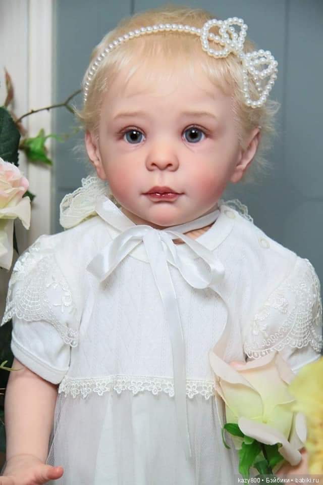 Милая Хайди. Куклы реборн Елены Коротковой