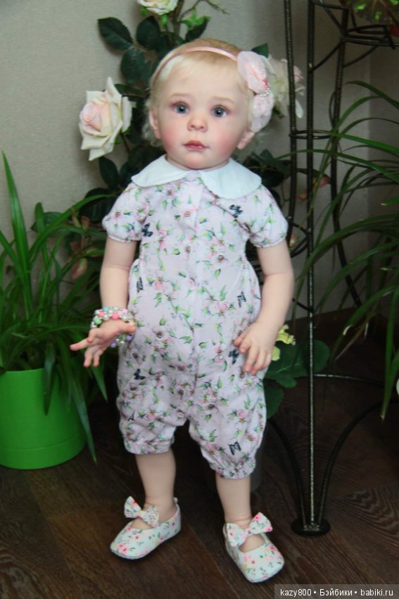 Милая Хайди. Куклы реборн Елены Коротковой