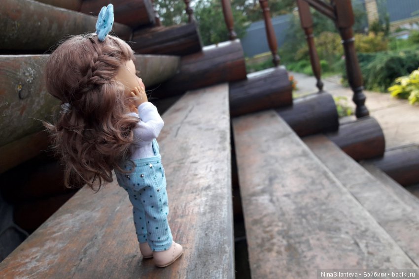 Тёплая осень... цветы в саду (фото 3)